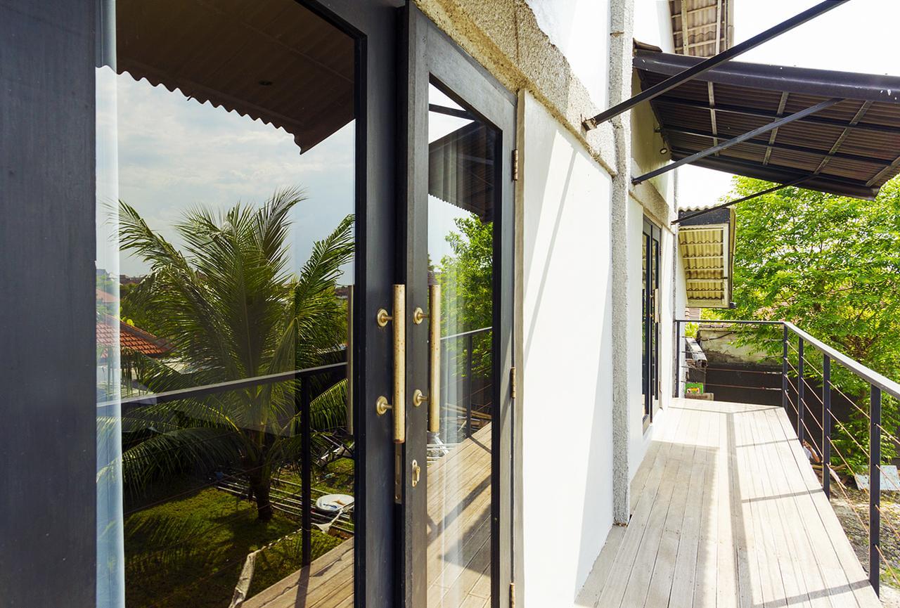Takeoff Surf Camp & Hotel Canggu Esterno foto
