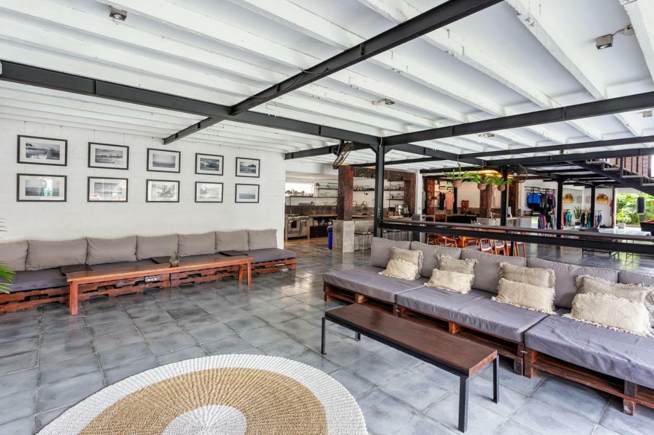 Takeoff Surf Camp & Hotel Canggu Esterno foto