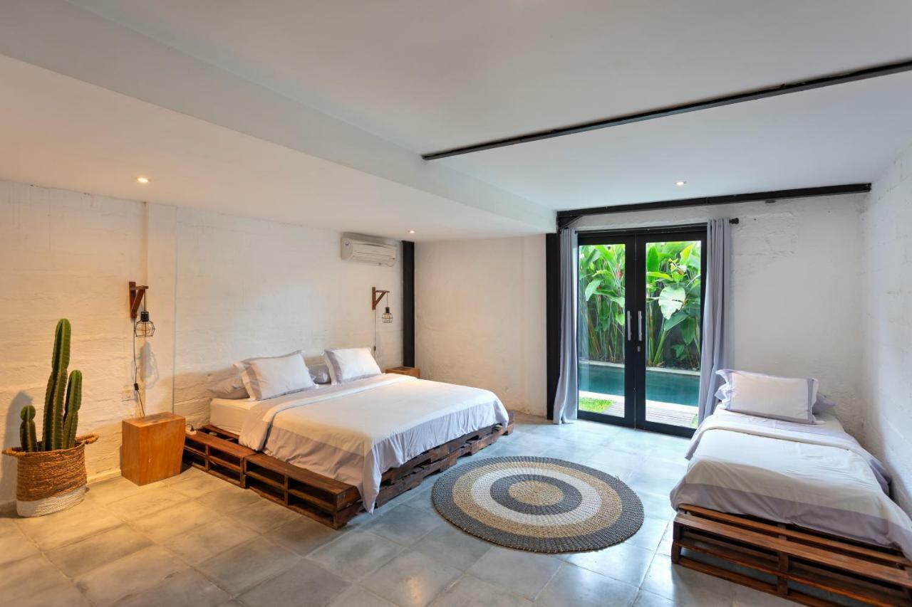 Takeoff Surf Camp & Hotel Canggu Esterno foto