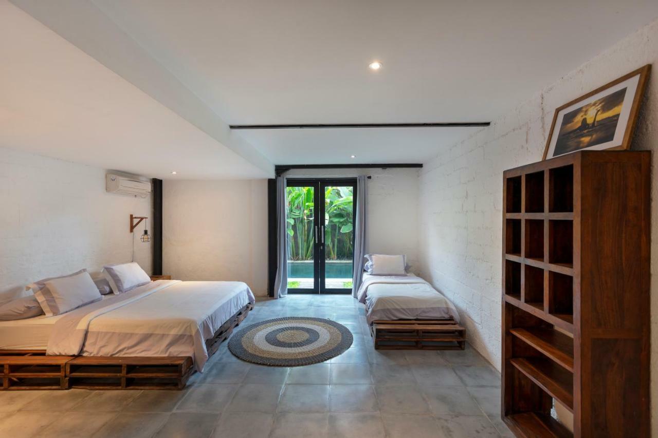 Takeoff Surf Camp & Hotel Canggu Esterno foto